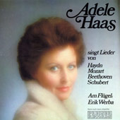 ADELE HAAS - haas