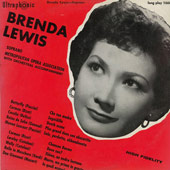 <b>BRENDA LEWIS</b> - lewis